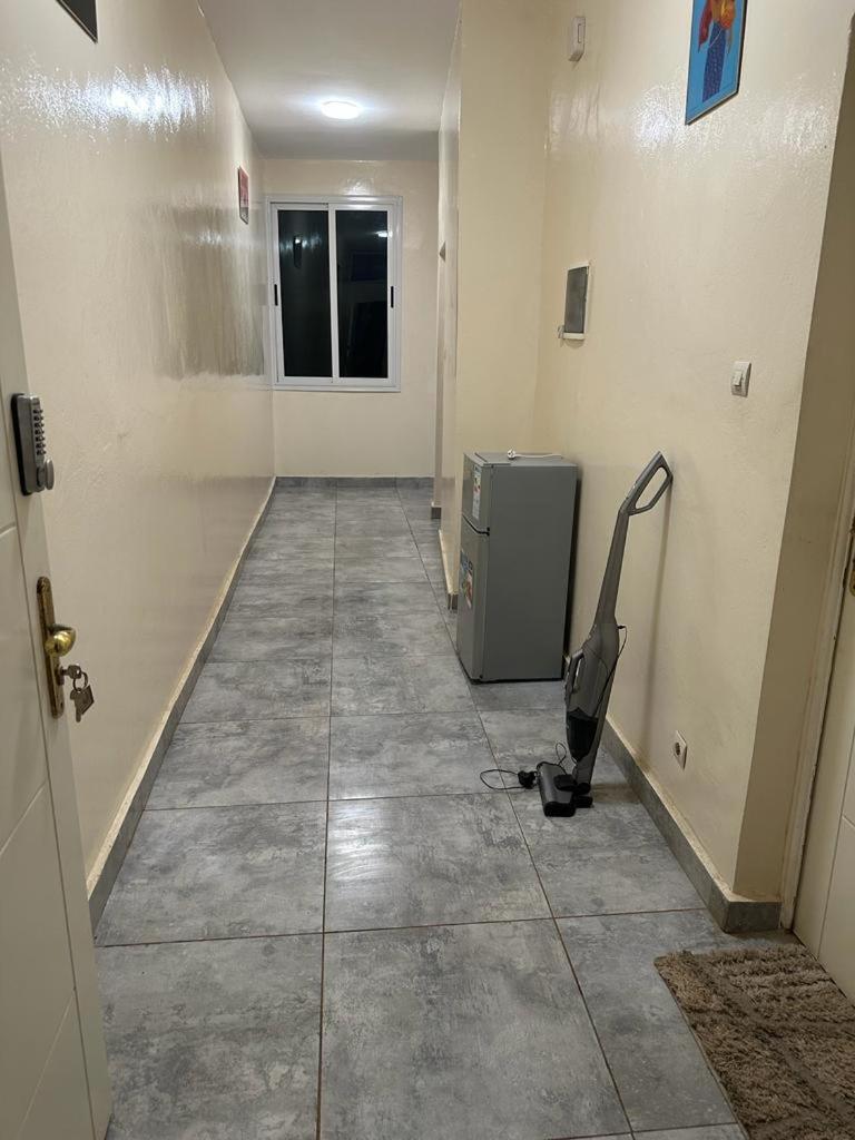 Appartement Entier F3 Climatise Agreable, Spacieux Et Confortable A Gadaye Dakar Esterno foto