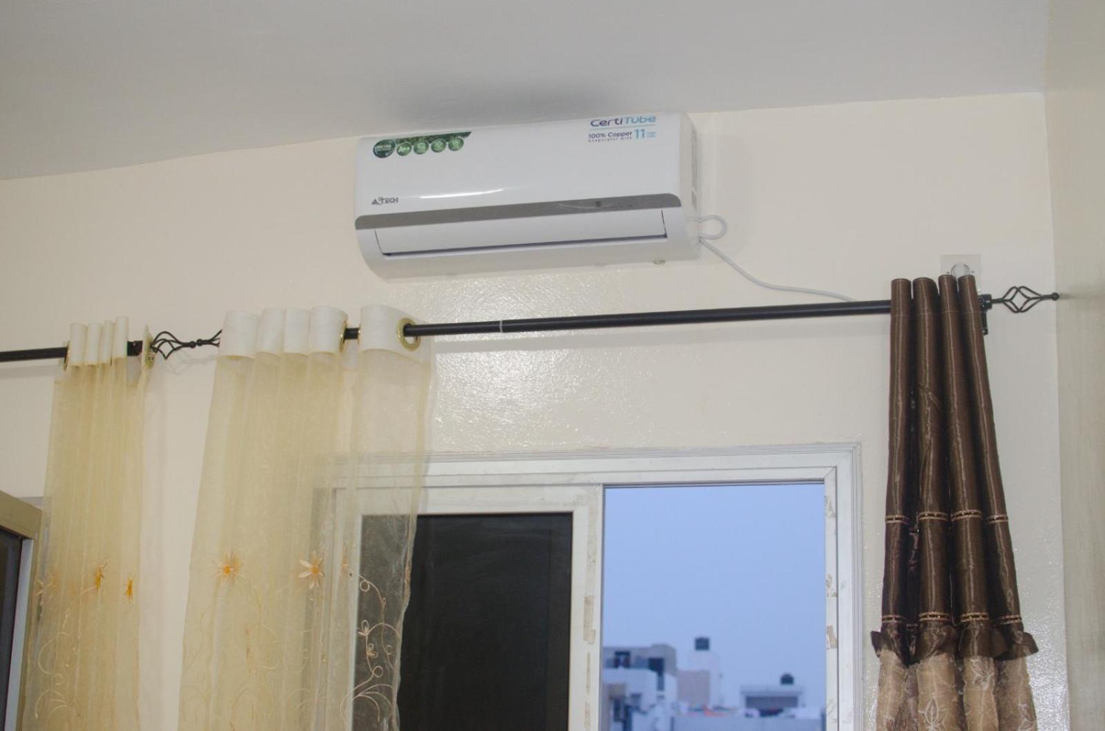 Appartement Entier F3 Climatise Agreable, Spacieux Et Confortable A Gadaye Dakar Esterno foto